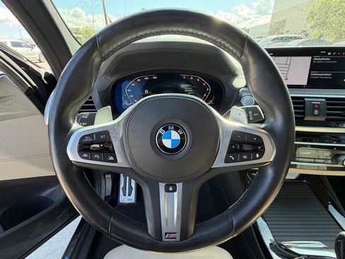Used 2021 BMW X3 M40i w/ Executive Package AWD/4WD image 14