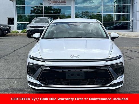 Used 2025 Hyundai Sonata SEL FWD image 7