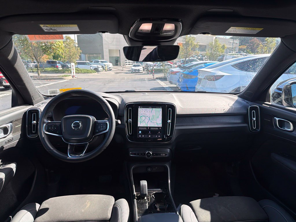 Certified 2023 Volvo XC40 Recharge Ultimate w/ Protection Package Premier AWD/4WD image 10