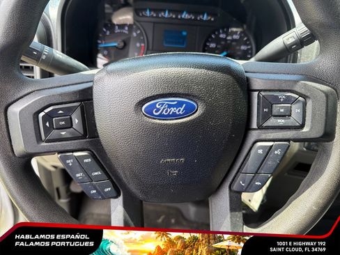 Used 2018 Ford F250 XL w/ STX Appearance Package RWD image 18