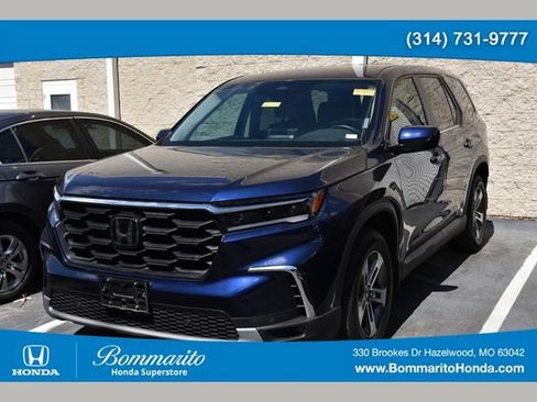 Used 2024 Honda Pilot EX-L image 1