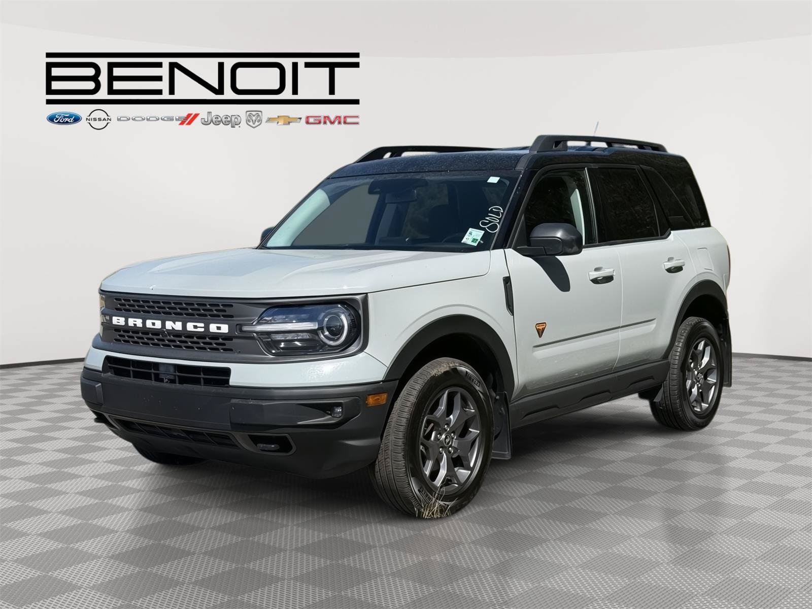 Used 2022 Ford Bronco Sport Badlands w/ Premium Package AWD/4WD image 1