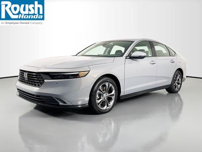 Certified 2024 Honda Accord EX-L