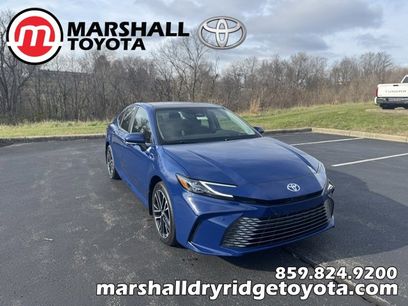 New 2026 Toyota Camry XLE