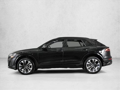 Certified 2025 Audi Q8 Premium Plus w/ Premium Plus Package image 9