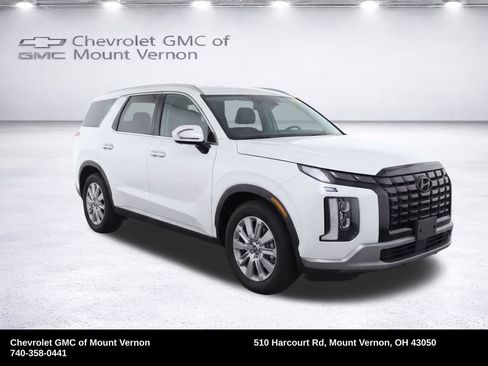Used 2023 Hyundai Palisade SEL AWD/4WD image 33