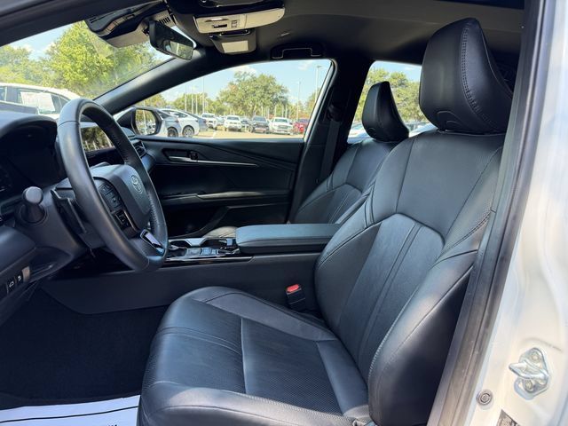 Certified 2025 Toyota Camry XSE FWD image 24