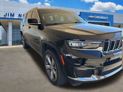 Used 2021 Jeep Grand Cherokee L Limited