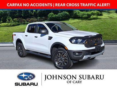 Used 2023 Ford Ranger XLT w/ Equipment Group 301A Mid