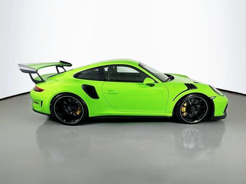 Certified 2019 Porsche 911 GT3 RS RWD image 8
