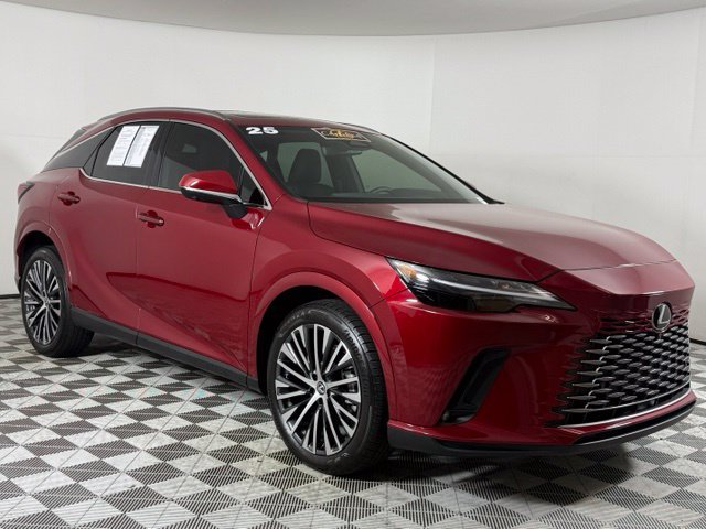 Certified 2025 Lexus RX 350 Premium Plus w/ Convenience Package AWD/4WD image 11