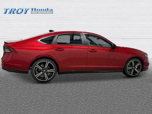 New 2025 Honda Accord Sport image 8