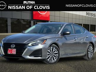 Used 2025 Nissan Altima 2.5 SV FWD video 1