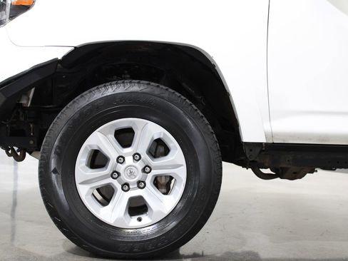 Used 2017 Toyota 4Runner TRD Pro image 9