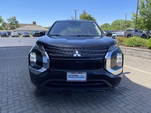 Used 2022 Mitsubishi Outlander ES FWD image 8