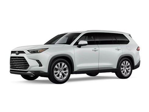 New 2026 Toyota Grand Highlander Limited image 2