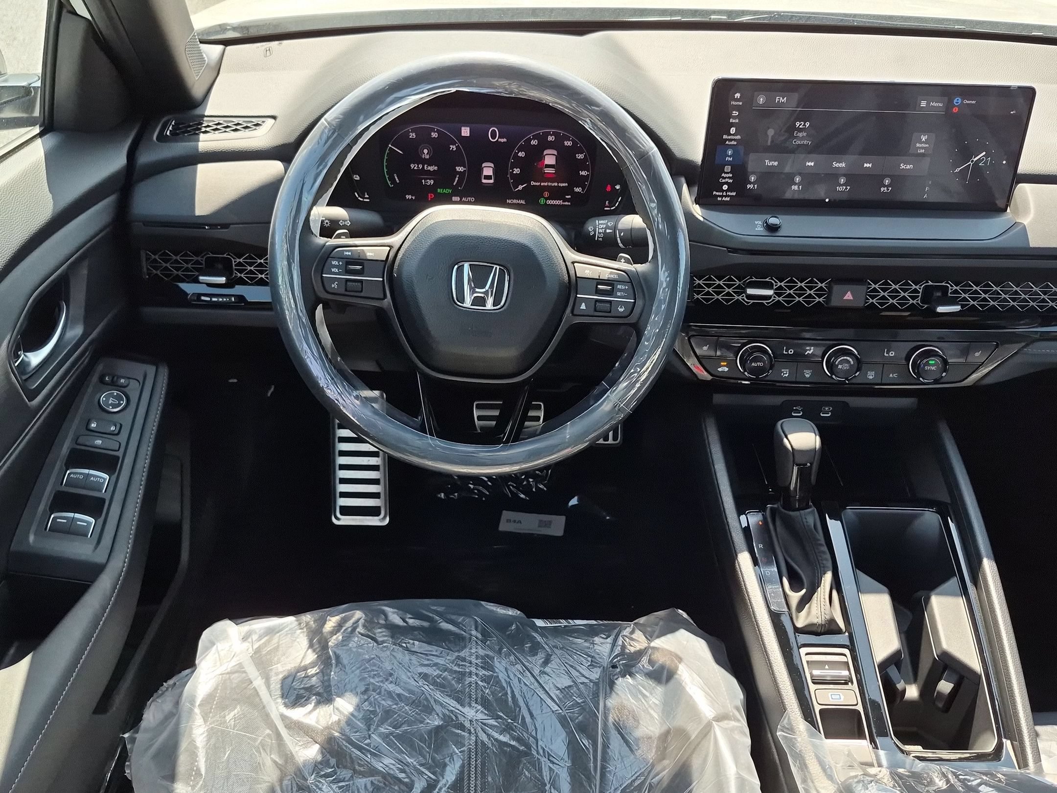 New 2026 Honda Accord Sport image 28