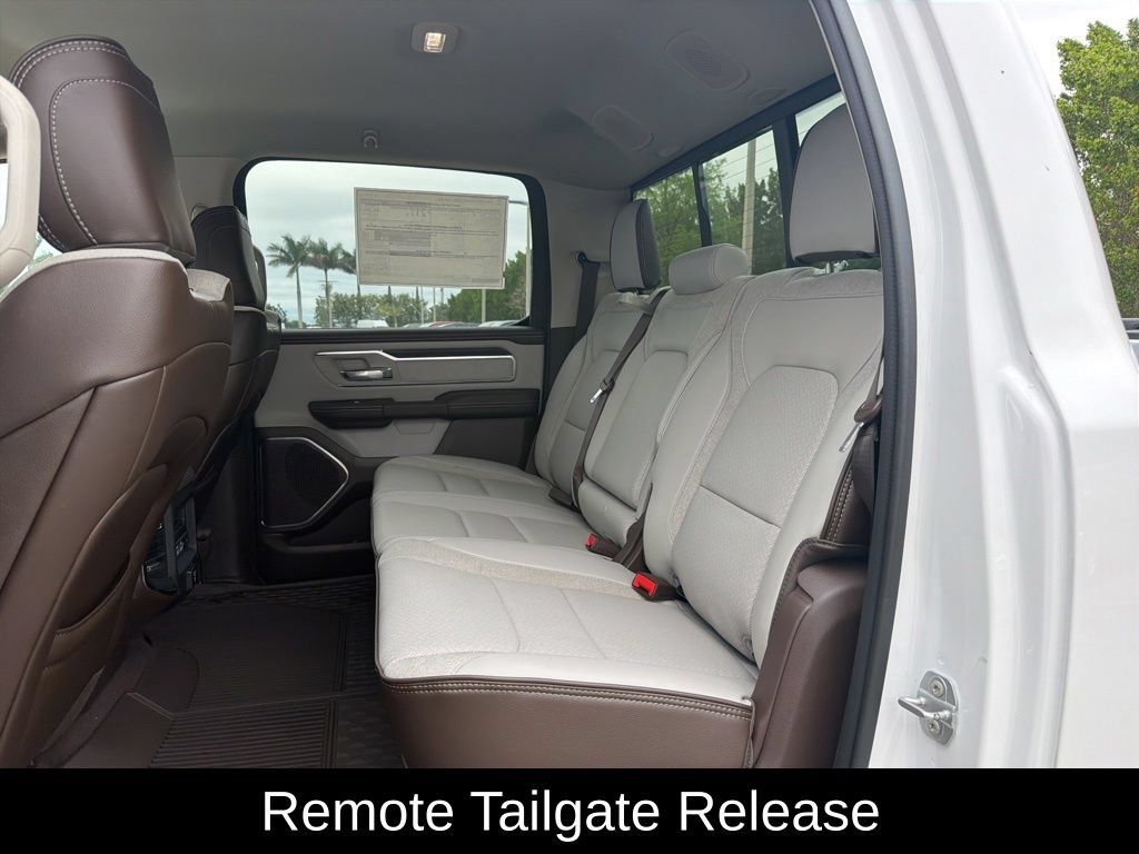 Used 2026 RAM 1500 Laramie w/ Bed Utility Group RWD image 9