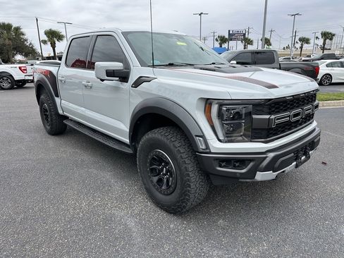 Used 2023 Ford F150 Raptor image 8