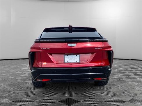 New 2025 Cadillac Lyriq Sport image 4