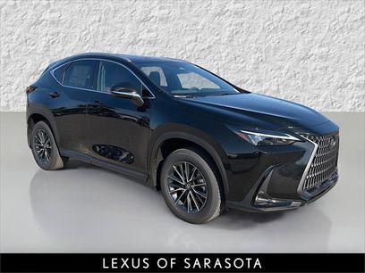 New 2026 Lexus NX 350h AWD w/ Premium Package