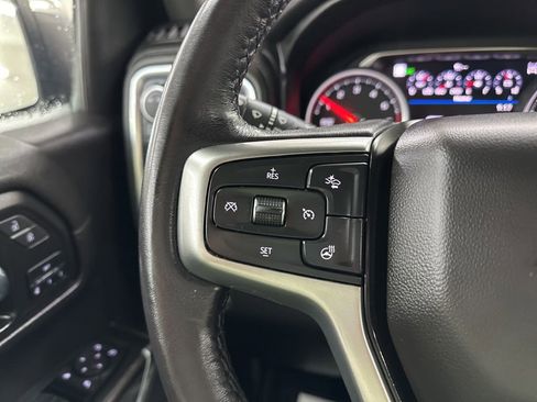 Used 2022 Chevrolet Silverado 1500 LTZ w/ LTZ Premium Package image 33