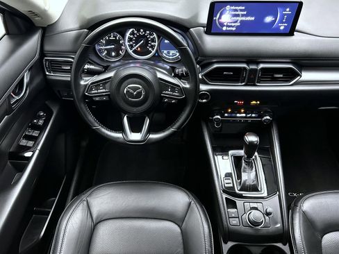 Used 2025 MAZDA CX-5 AWD 2.5 S w/ Preferred Package image 14