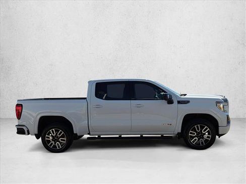 Used 2019 GMC Sierra 1500 AT4 w/ AT4 Premium Package image 4