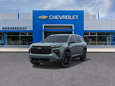 New 2027 Chevrolet Traverse LT AWD/4WD image 32
