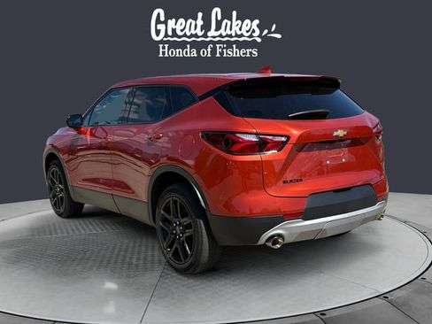 Used 2021 Chevrolet Blazer LT FWD image 3