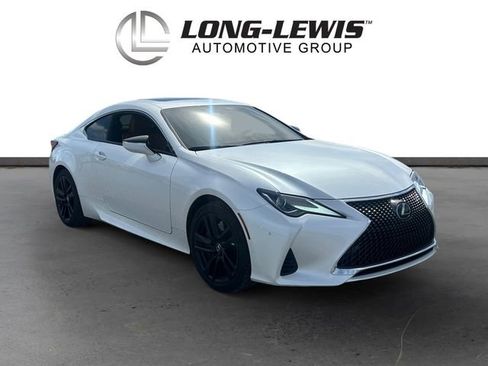 Used 2024 Lexus RC 300 w/ Premium Package image 7