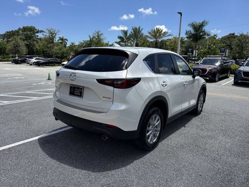 Certified 2023 MAZDA CX-5 AWD 2.5 S w/ Select Package image 3