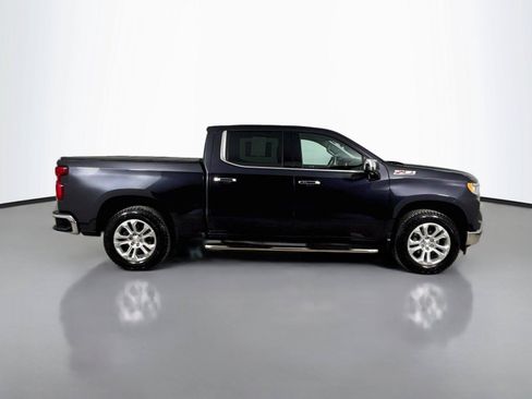 Used 2024 Chevrolet Silverado 1500 LTZ w/ LTZ Premium Package AWD/4WD image 14