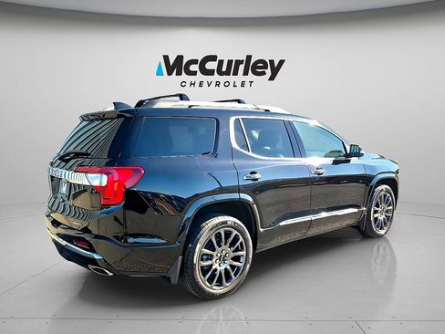 Used 2023 GMC Acadia Denali w/ Black Diamond Edition AWD/4WD image 3