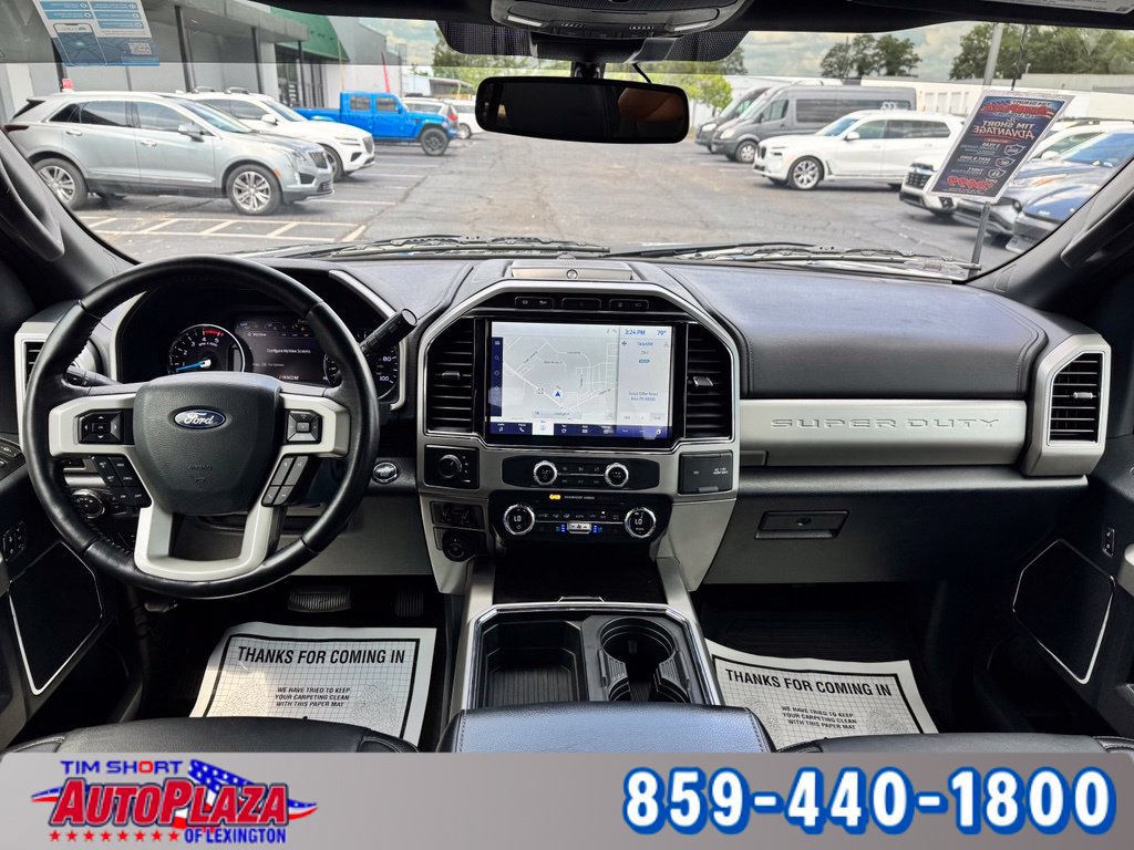 Used 2022 Ford F250 Lariat w/ Lariat Ultimate Package AWD/4WD image 44