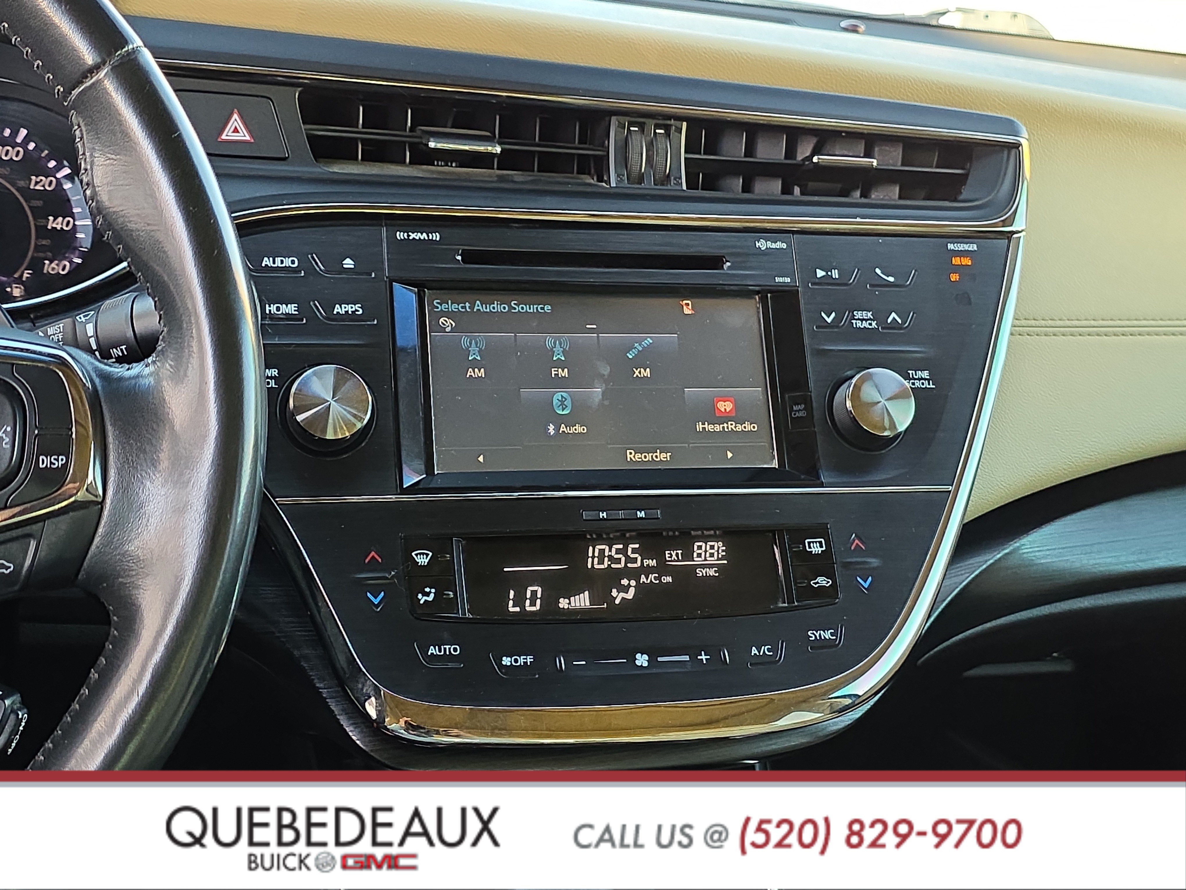 Used 2018 Toyota Avalon Touring w/ All Weather Liner Package FWD image 16