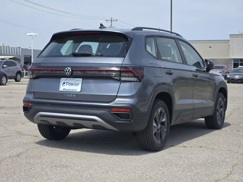New 2026 Volkswagen Taos S FWD image 4