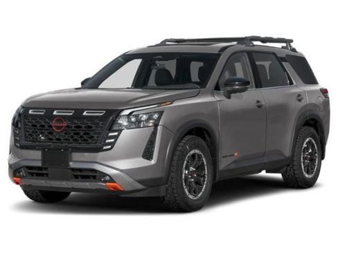 New 2026 Nissan Pathfinder Rock Creek AWD/4WD image 1