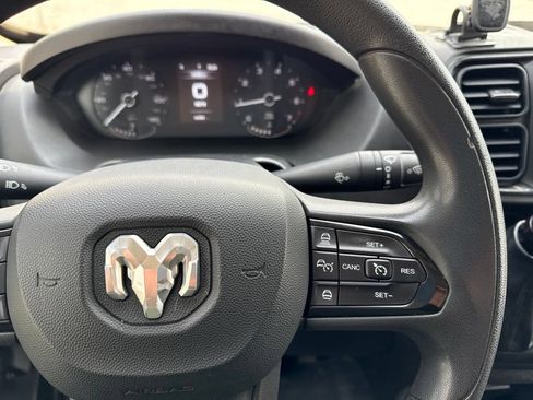 Used 2025 RAM ProMaster 2500 w/ Convenience Group FWD image 69