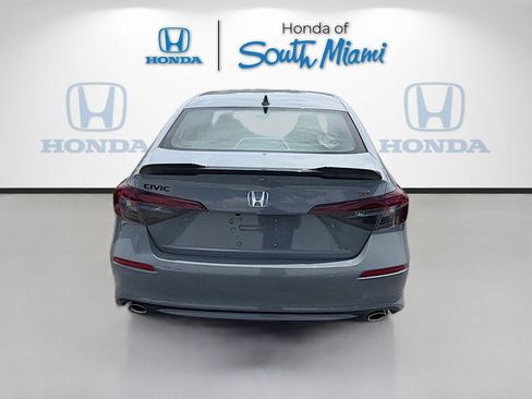 New 2026 Honda Civic Si image 6