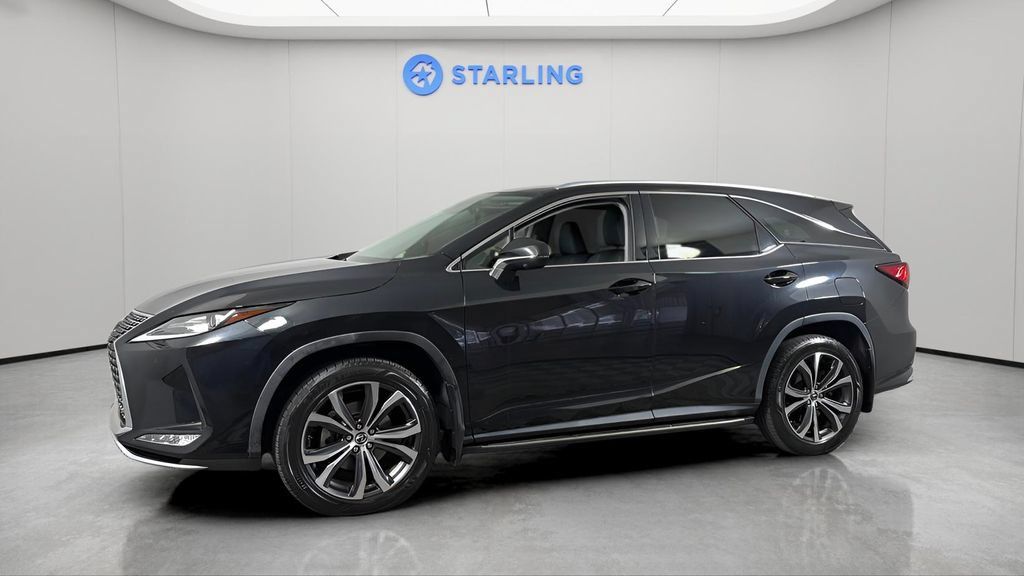 Used 2022 Lexus RX 350L FWD w/ Premium Package image 3