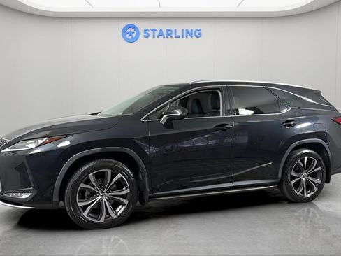 Used 2022 Lexus RX 350L FWD w/ Premium Package image 3