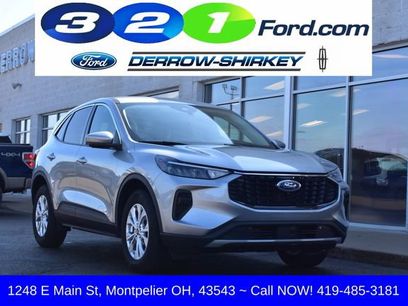 Used 2024 Ford Escape Active w/ Tech Pack #2