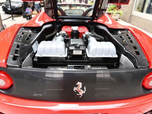 Used 2003 Ferrari 360 F1 image 15