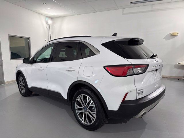 Used 2020 Ford Escape SEL FWD image 5