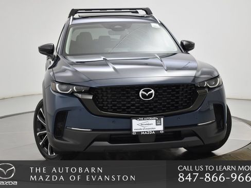 New 2026 MAZDA CX-50 AWD 2.5 S w/ Premium Package image 4