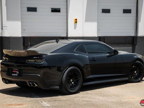 Used 2014 Chevrolet Camaro ZL1 image 52