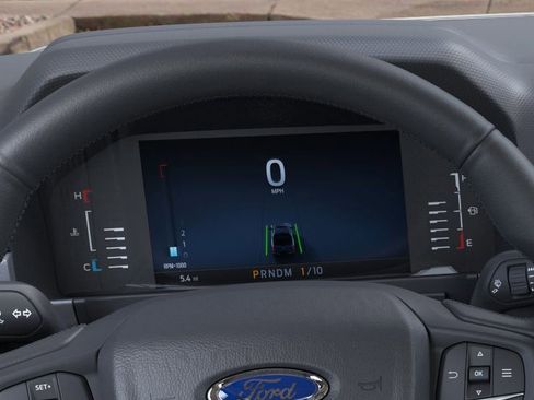 New 2025 Ford Ranger XLT image 13