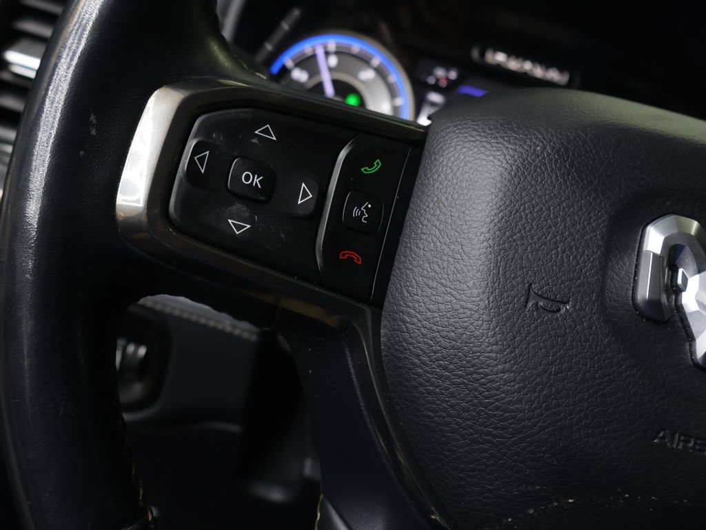 Used 2021 RAM 1500 Limited AWD/4WD image 19