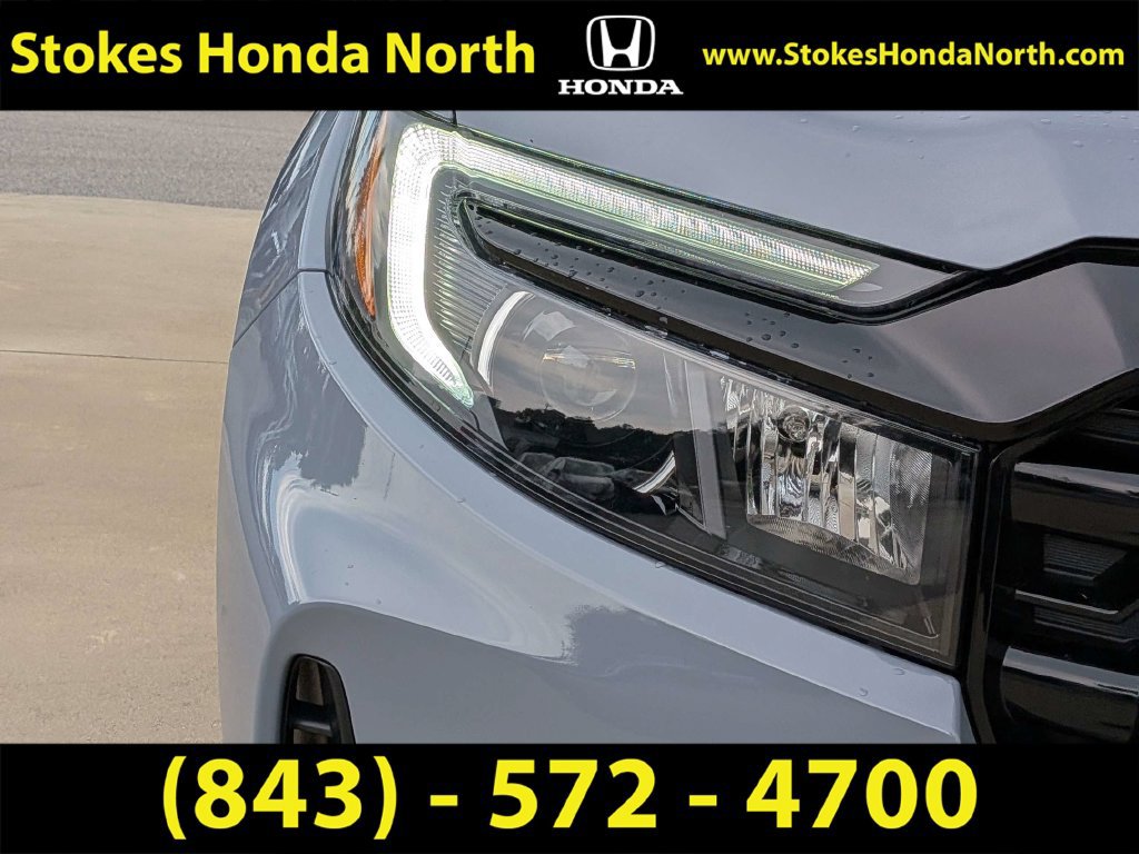 Certified 2026 Honda Ridgeline Black Edition image 13